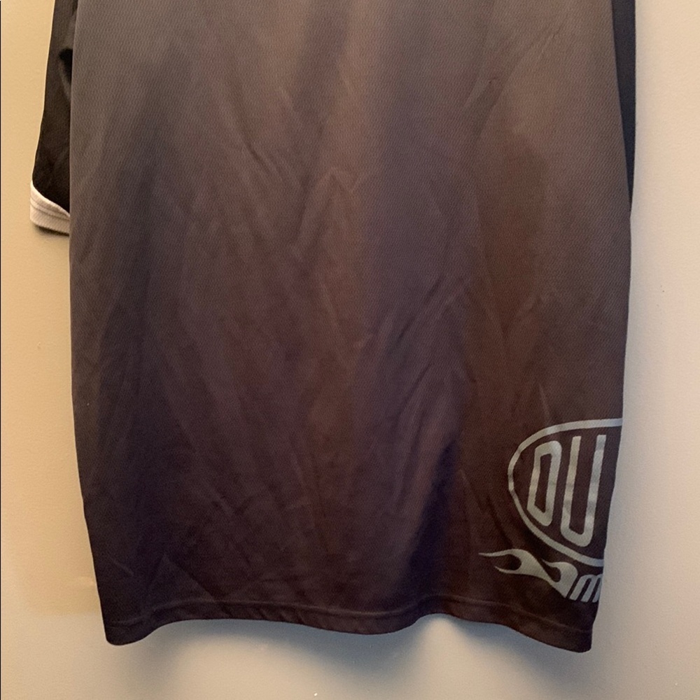 Vintage Nascar Jeff Gordon DuPont Polo Shirt  Authentic Winners Circle - Picture 4 of 5
